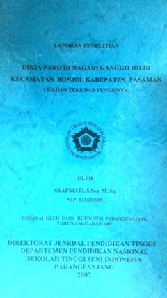 cover