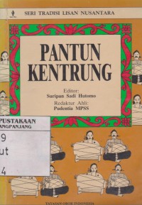 Pantun kentrung