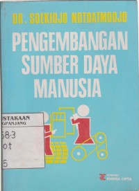 Pengembangan sumber daya manusia