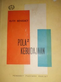 Pola-pola kebudajaan