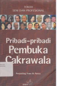 Pribadi-pribadi pembuka cakrawala: tokoh seni dan profesional