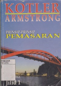 Prinsip-prinsip pemasaran jilid 1 edisi ketiga