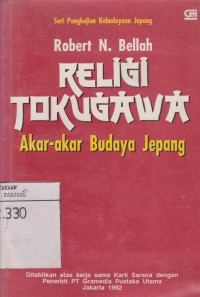 Religi Tokugawa: akar-akar budaya Jepang