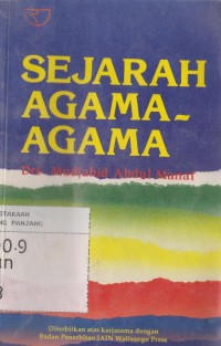 Sejarah agama-agama