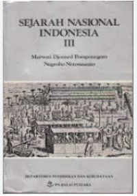 Sejarah nasional Indonesia III