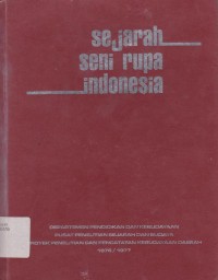 Sejarah seni rupa Indonesia