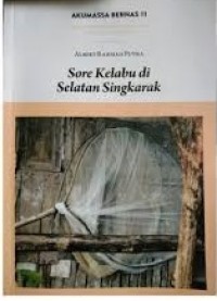 Sore kelabu di selatan singkarak