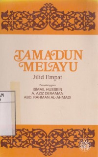 Tamadun Melayu Jilid 4