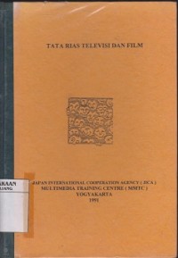 Tata rias televisi dan film
