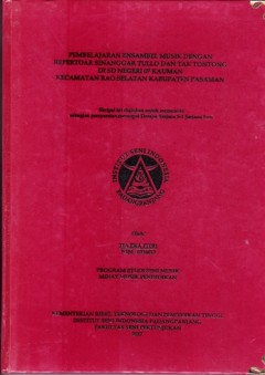 cover