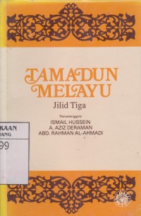 Tamadun Melayu jilid 3