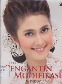 Tata rias pengantin modifikasi