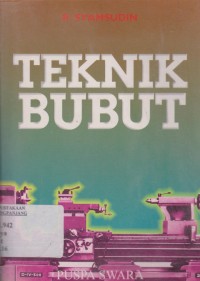Teknik bubut