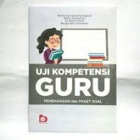 Uji kompetensi guru