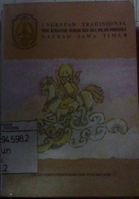 Ungkapan tradsional yang berkaitan dengan sila-sila dalam pancasila daerah Jawa Timur