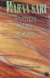 Warna sari : Sastera melayu moden