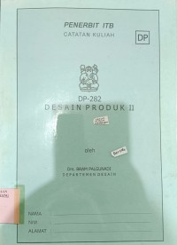 Desain produk II