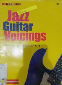 Jalan pintas jago gitar jazz gitar voicings