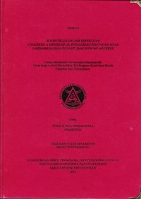 Solis cello dalam repertoar cencerto minor OP.33, hungarian rhapsody OP.68, laksamana raja dilaut dan now we are free: skripsi karya seni