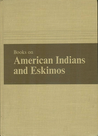 Books on American Indians and Eskimos