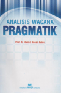 Analisis wacana pragmatik