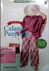 Aneka celana panjang