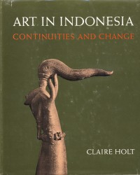 Art of Indonesia: continuities and change