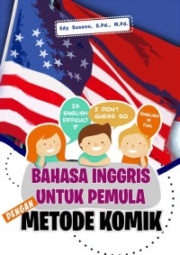 Bahasa Inggris untuk pemula dengan metode komik