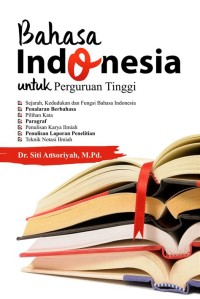 Bahasa Indonesia untuk Perguruan Tinggi