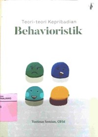 Teori -teori kepribadian behavioristik