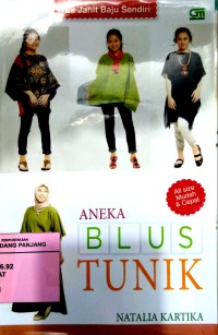 Aneka blus tunik