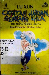 Catatan harian seorang gila: dan cerita pendek lainnya
