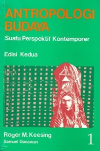 Antropologi budaya:Suatu perspektif kontemporer jilid II