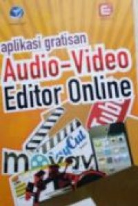 Aplikasi gratisan audio-vidoe editor online