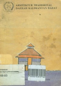 Arsitektur tradisional daerah Kalimantan Barat