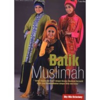 Batik muslimah