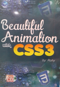 Image of Beautiful animation with css3