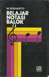 Belajar Notasi Balok