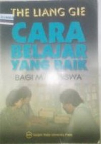 Cara belajar yang baik bagi mahasiswa