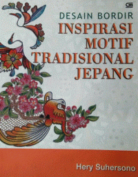 Desain bordir: inspirasi motif tradisional Jepang