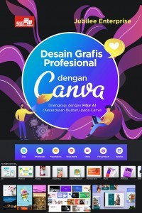 Image of Desain grafis profesional dengan canva