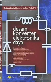 Desain konverter elektronika daya