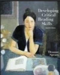 Developing critical reading skills