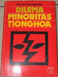 Dilema minoritas Tionghoa