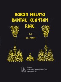 Dukun melayu rantau kuantan riau