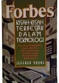 Forbes: kisah terbesar dalam teknologi