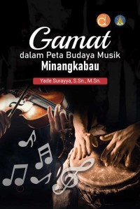 Gamat dalam peta budaya musik Minangkabau