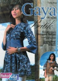 Gaya dengan batik