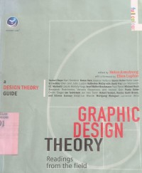 Image of Grapghic design theory: readings from the field