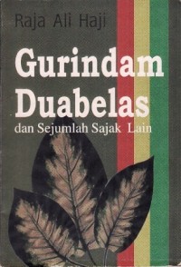 Gurindam Duabelas dan sejumlah sajak sajak lain